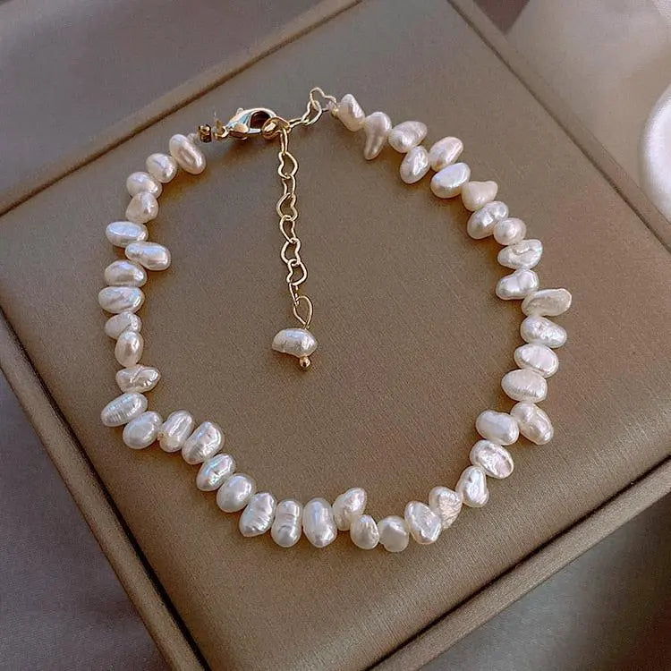 Pulsera de perlas, vista 6
