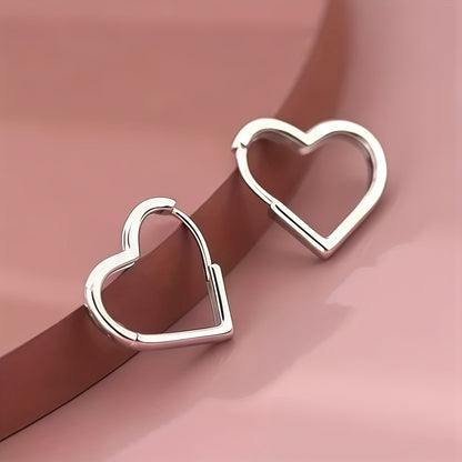 Aros de corazón, vista 6