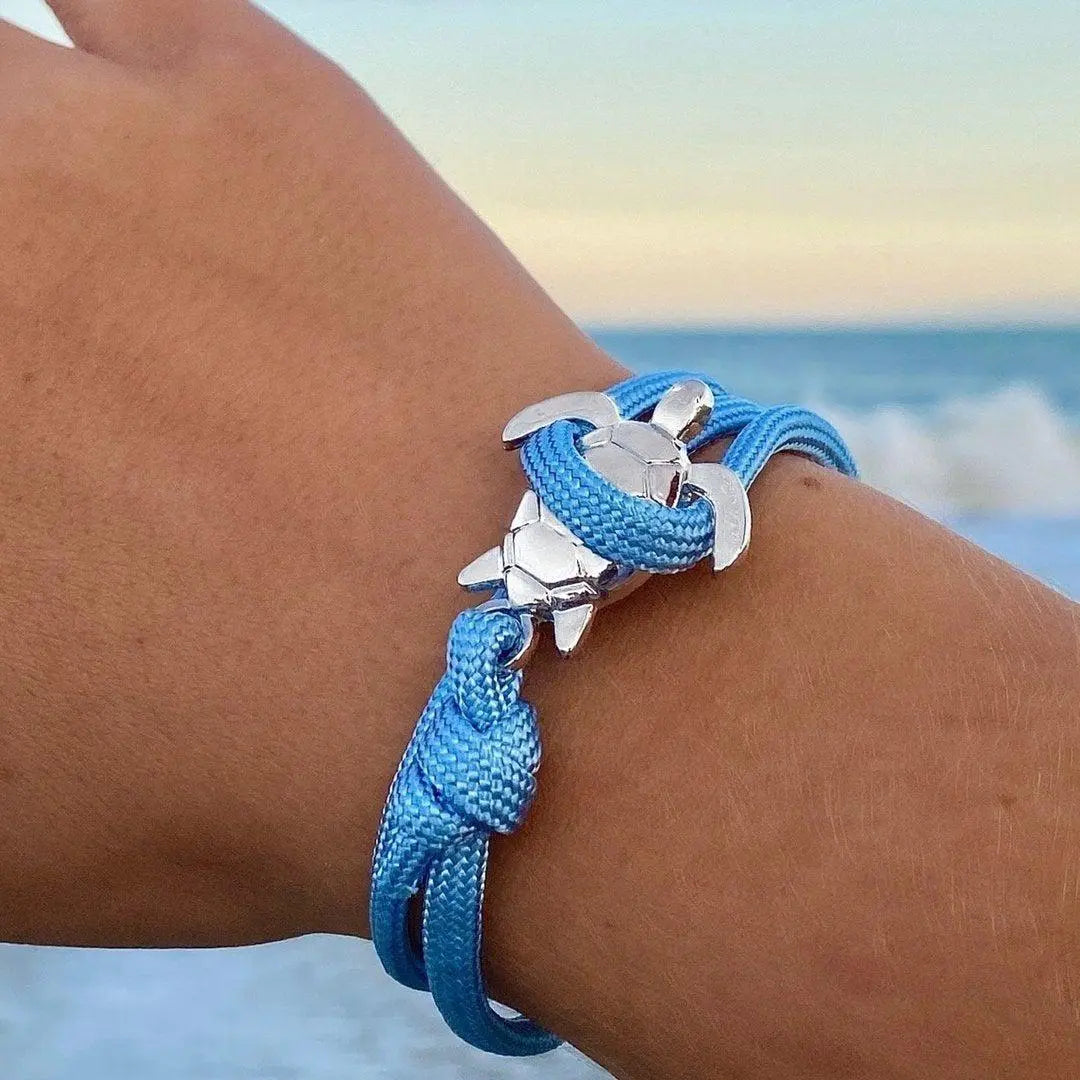 Pulsera de tortuga marina, vista 3