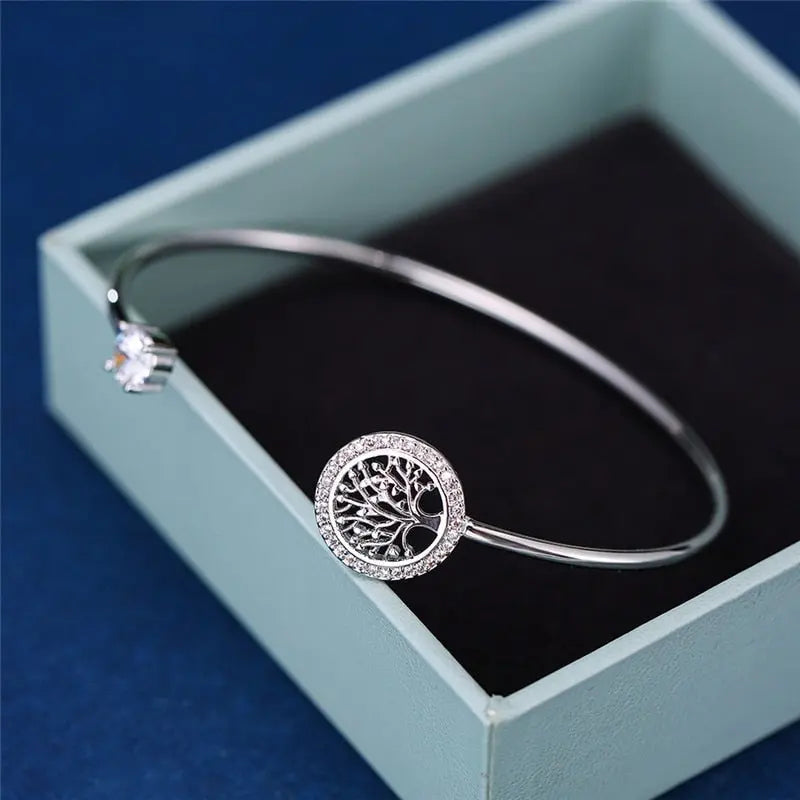 Pulsera ajustable de árbol de la vida, vista 7