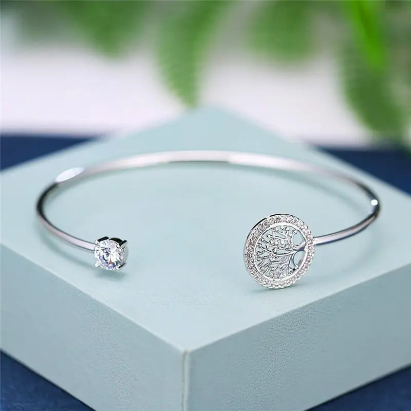 Pulsera ajustable de árbol de la vida, vista 8