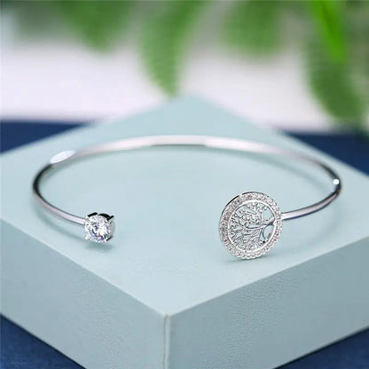 Pulsera ajustable de árbol de la vida, vista 8