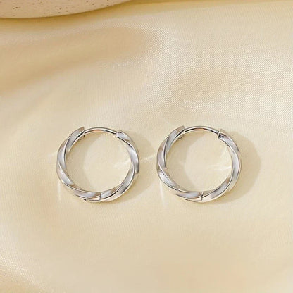 Pendientes geométricos pequeños, vista 5