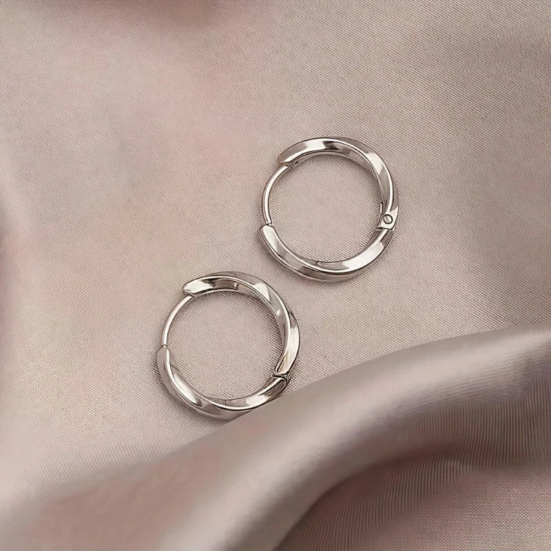 Pendientes geométricos pequeños, vista 4