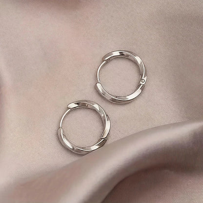 Pendientes geométricos pequeños, vista 4