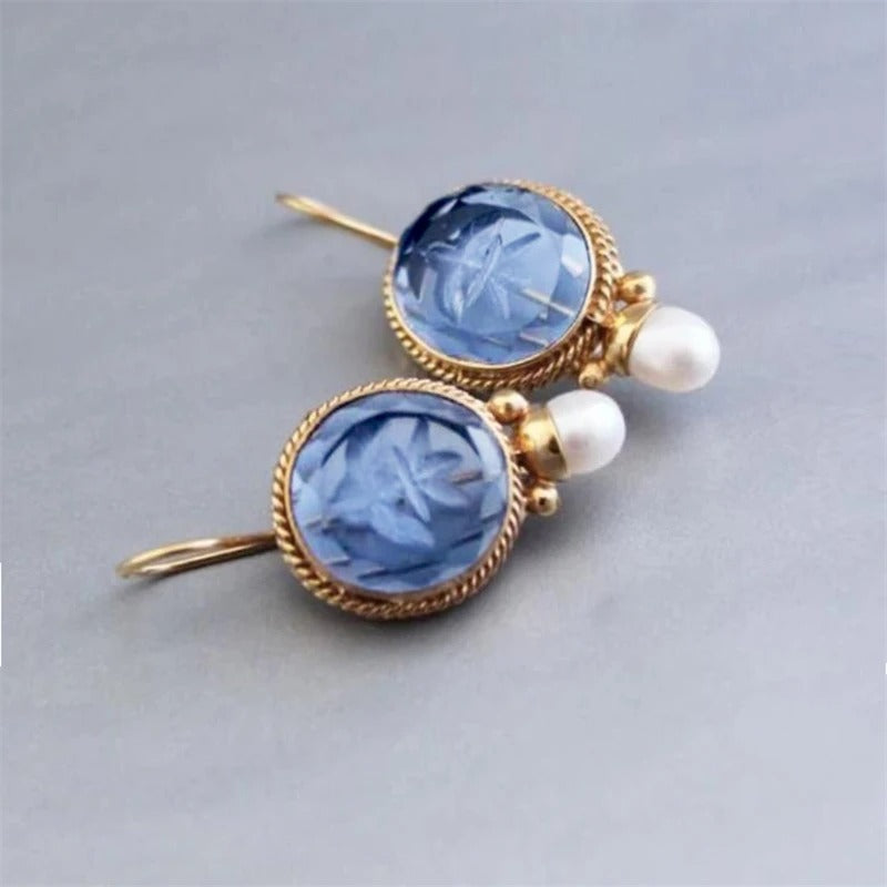 Pendientes de perla