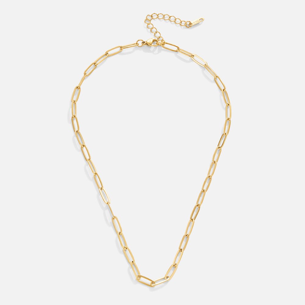 Collar de cadena con cierre, vista 4
