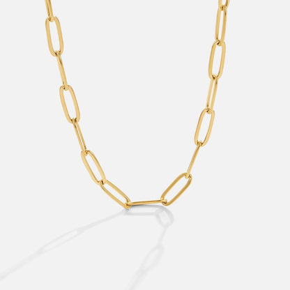 Collar de cadena con cierre, vista 3