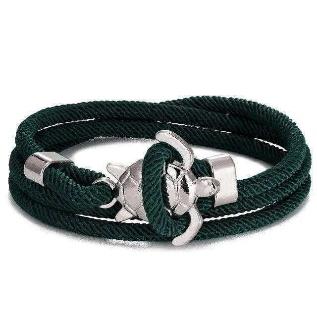 Pulsera de tortuga marina, vista 2