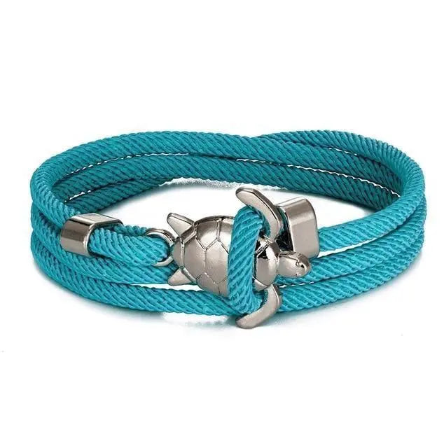 Pulsera de tortuga marina, vista 4